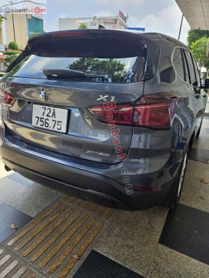 Xe BMW X1 sDrive18i 2016