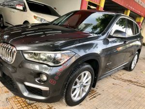 Xe BMW X1 sDrive18i 2016