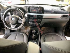 Xe BMW X1 sDrive18i 2016