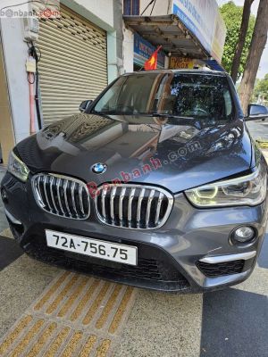 Xe BMW X1 sDrive18i 2016