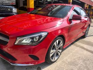 Xe Mercedes Benz CLA class CLA 200 2016