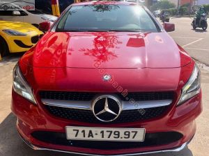 Mercedes Benz CLA class CLA 200 2016