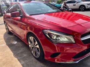 Xe Mercedes Benz CLA class CLA 200 2016