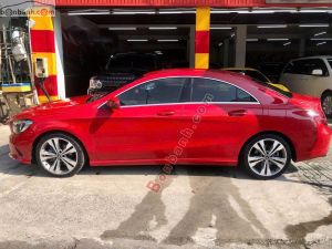 Xe Mercedes Benz CLA class CLA 200 2016