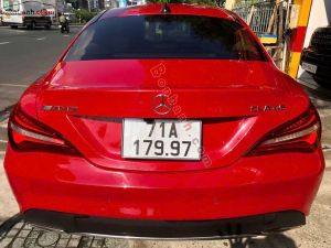 Xe Mercedes Benz CLA class CLA 200 2016