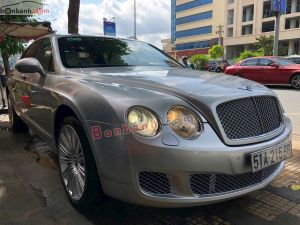 Bentley Flying Spur Speed