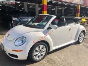 Xe Volkswagen New Beetle 2.5 AT 2007