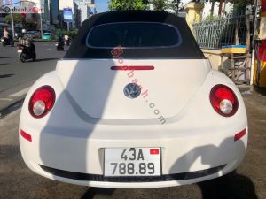 Xe Volkswagen New Beetle 2.5 AT 2007