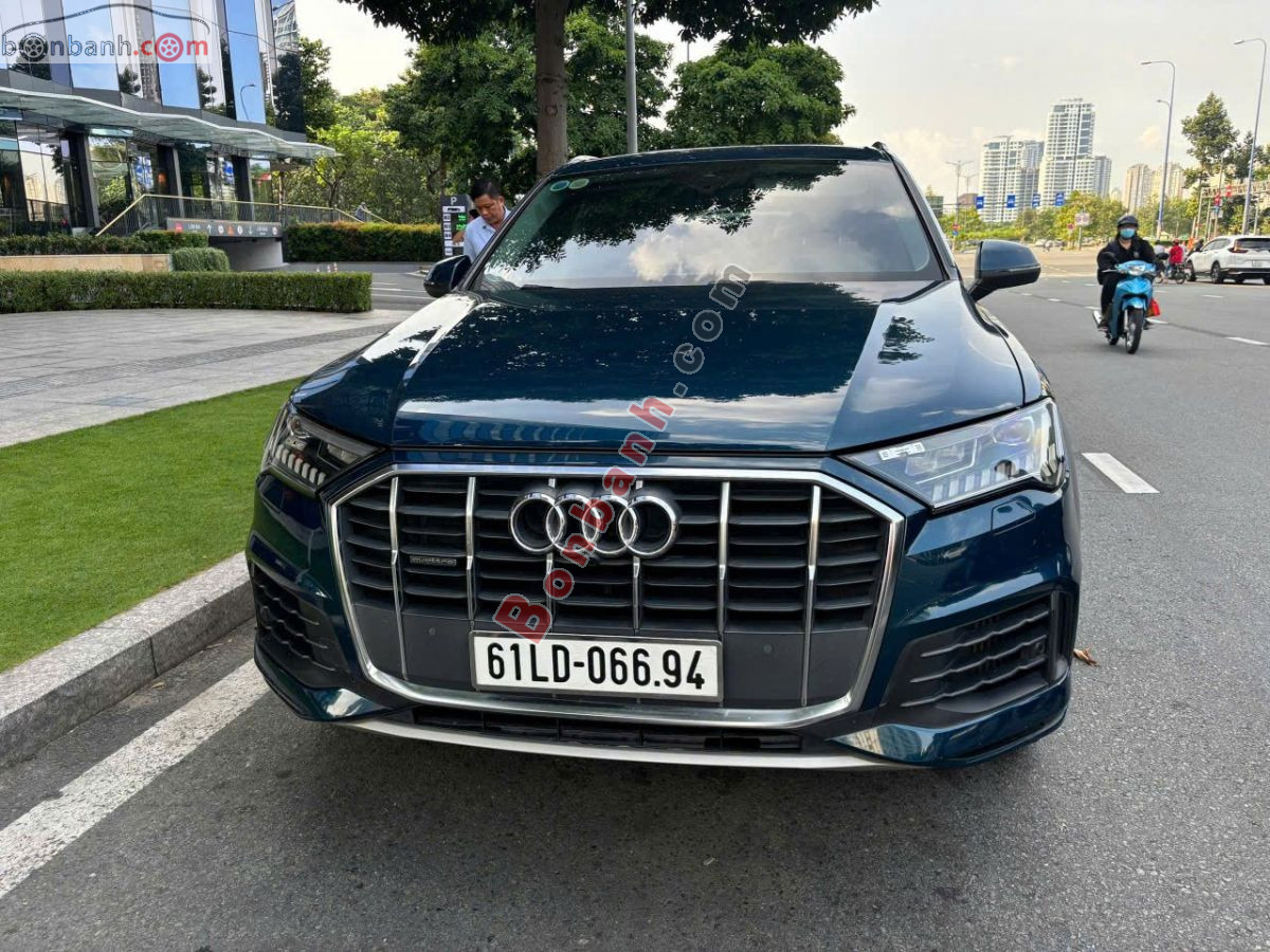 Audi Q7 55 TFSI Quattro 2020