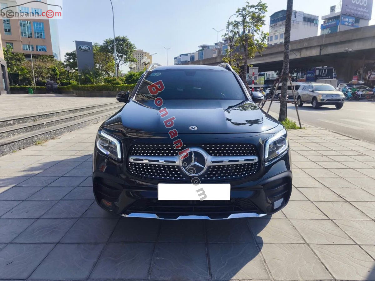 Mercedes Benz GLB 200 AMG 2020