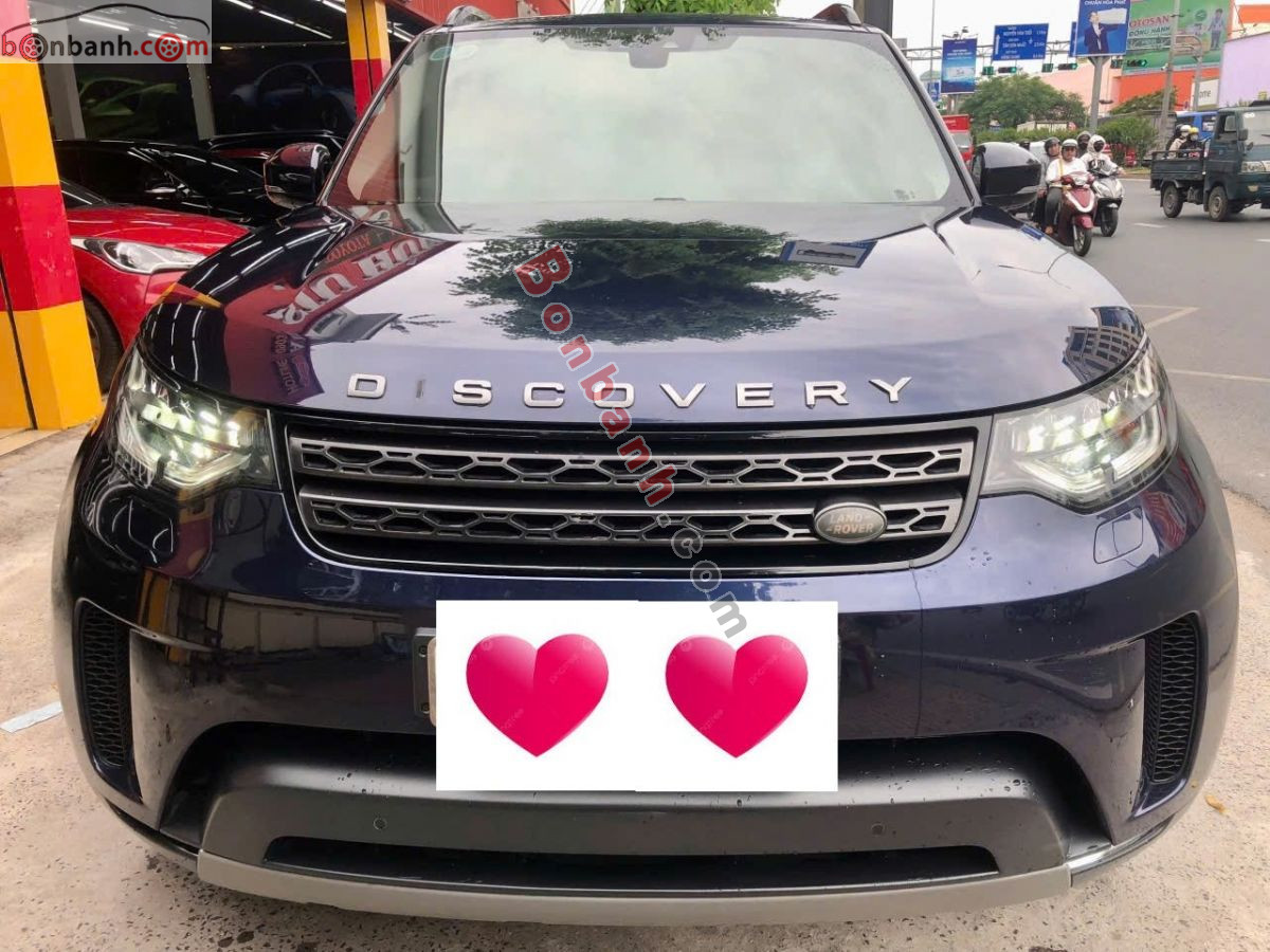 LandRover Discovery SE 2018