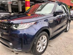 Xe LandRover Discovery SE 2018