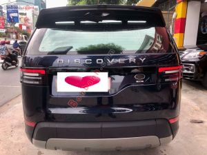 Xe LandRover Discovery SE 2018