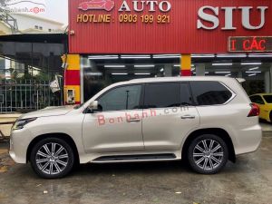 Xe Lexus LX 570 2016