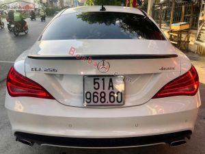 Xe Mercedes Benz CLA class CLA 250 4Matic 2014