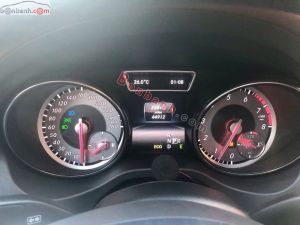 Xe Mercedes Benz CLA class CLA 250 4Matic 2014