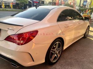 Xe Mercedes Benz CLA class CLA 250 4Matic 2014