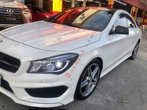 Xe Mercedes Benz CLA class CLA 250 4Matic 2014