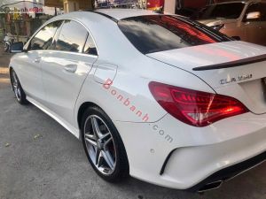 Xe Mercedes Benz CLA class CLA 250 4Matic 2014