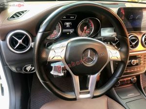 Xe Mercedes Benz CLA class CLA 250 4Matic 2014