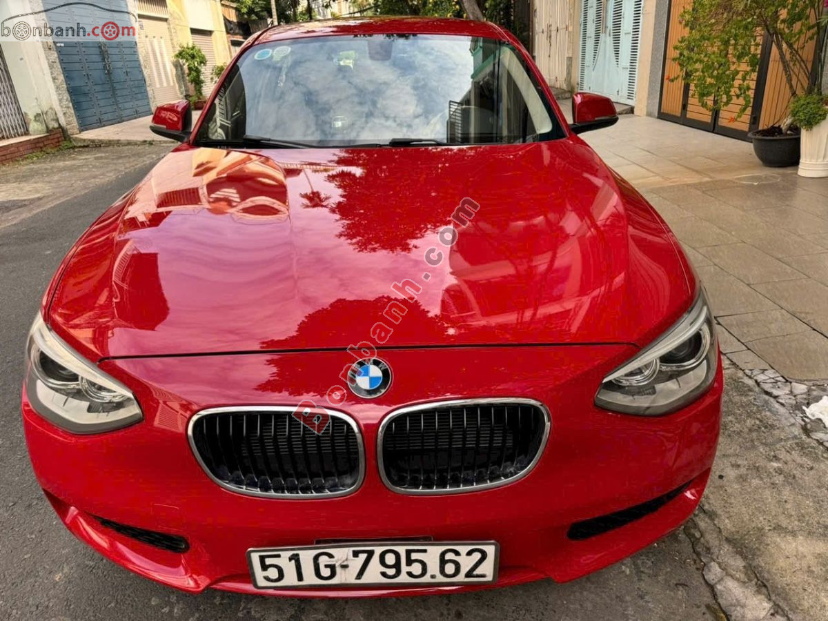 BMW 1 Series 116i 2013