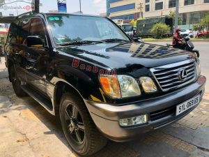 Xe Lexus LX 470 2007