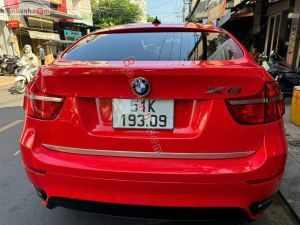 Xe BMW X6 ActiveHybrid 2009