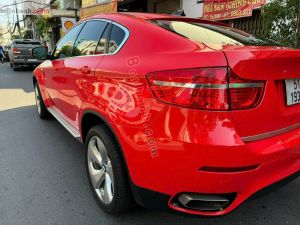 Xe BMW X6 ActiveHybrid 2009