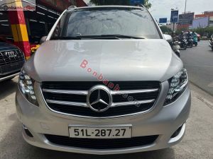 Xe Mercedes Benz Vito Tourer 121 2016