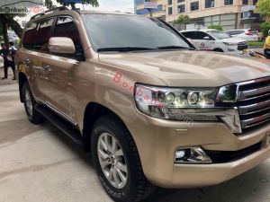 Xe Toyota Land Cruiser VX 4.6 V8 2016