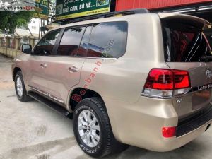 Xe Toyota Land Cruiser VX 4.6 V8 2016