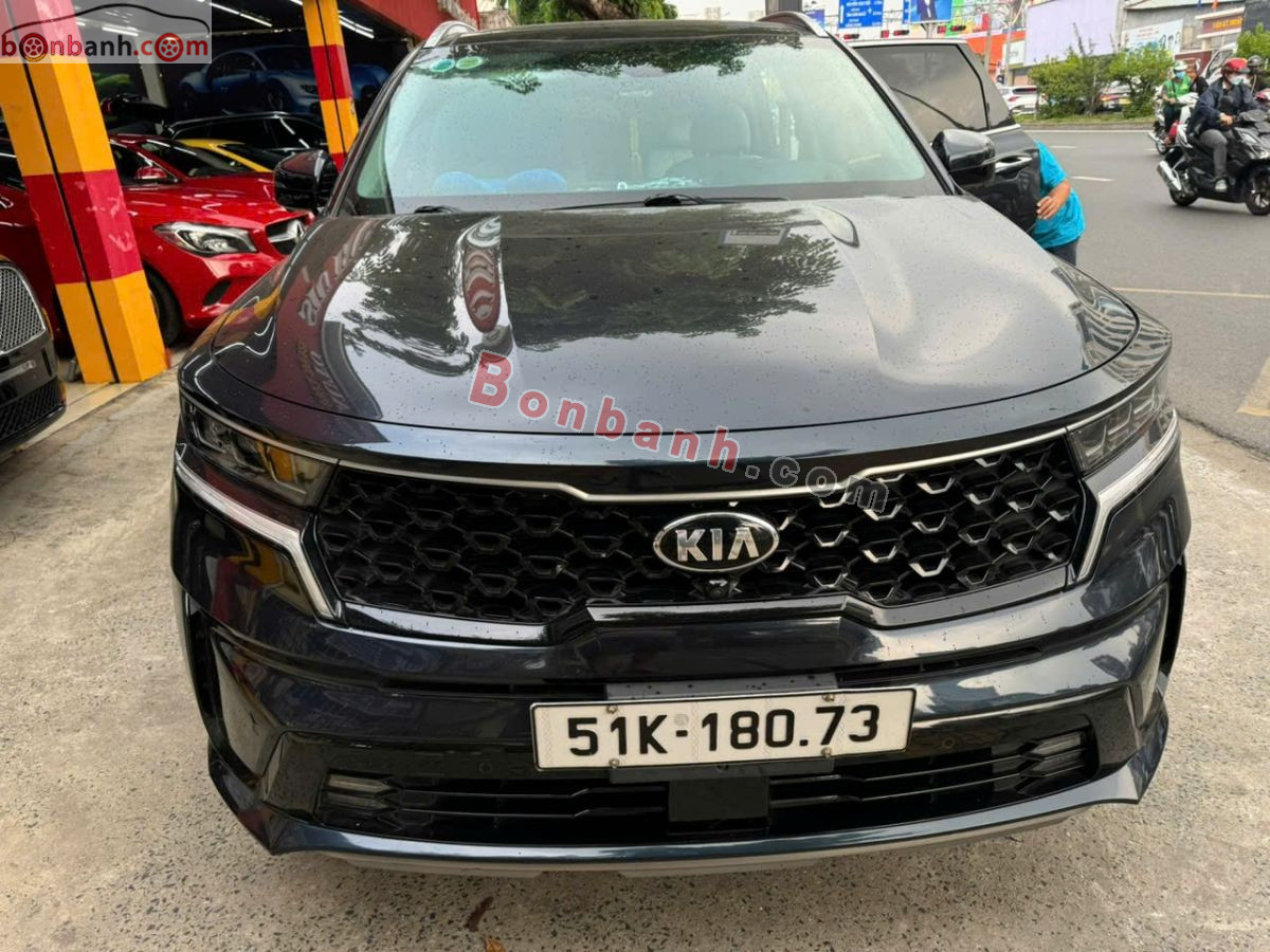 Kia Sorento Signature 2.5 AT AWD 2022