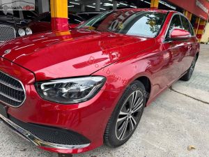 Xe Mercedes Benz E class E180 2022