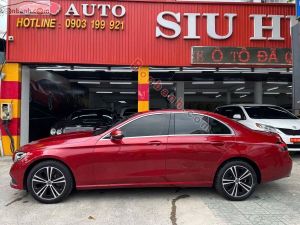 Xe Mercedes Benz E class E180 2022