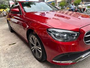 Xe Mercedes Benz E class E180 2022