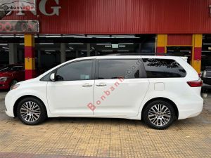 Xe Toyota Sienna LE 3.5 2015