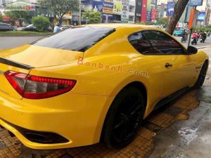 Xe Maserati GranTurismo MC Sport Line 4.7 AT 2017