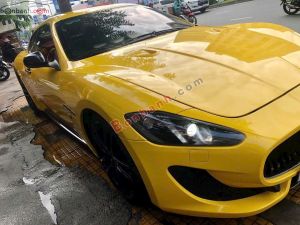 Xe Maserati GranTurismo MC Sport Line 4.7 AT 2017