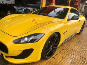 Xe Maserati GranTurismo MC Sport Line 4.7 AT 2017