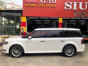 Xe Ford Flex Limited EcoBoost 2014