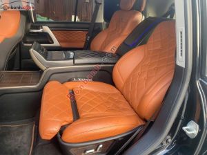 Xe Toyota Land Cruiser VX.R 5.7 V8 2018