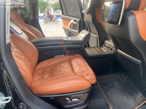 Xe Toyota Land Cruiser VX.R 5.7 V8 2018