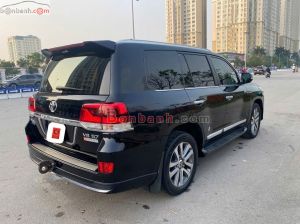 Xe Toyota Land Cruiser VX.R 5.7 V8 2018