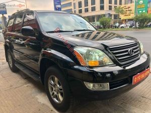 Xe Lexus GX 470 2007