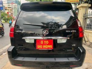 Xe Lexus GX 470 2007