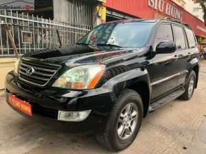 Xe Lexus GX 470 2007