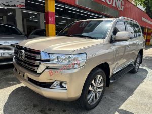 Xe Toyota Land Cruiser VX 4.6 V8 2016