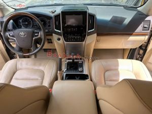 Xe Toyota Land Cruiser VX 4.6 V8 2016