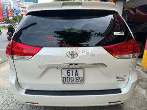 Xe Toyota Sienna Limited 3.5 2010
