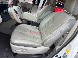 Xe Toyota Sienna Limited 3.5 2010
